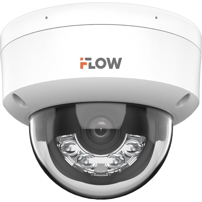 Видеокамера IP iFlow F-IC-2442C2MS(4mm) 135225