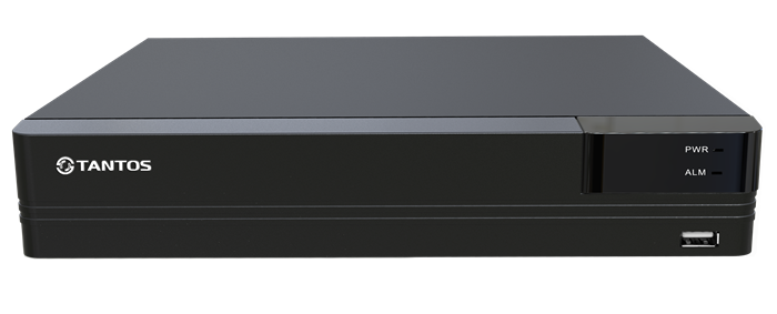 Видеорегистратор  Tantos TSr-NV08155P 135231