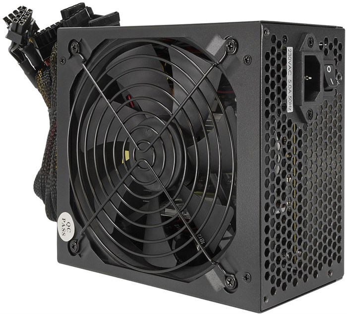 Блок питания ATX Crown CM-PS500W PRO 103787