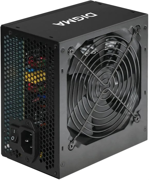 Блок питания ATX Digma DPSU-550W-WH 103788
