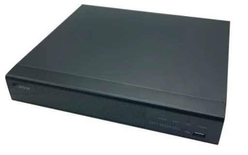 Видеорегистратор IP IPTRONIC NVR1680P8i 135366