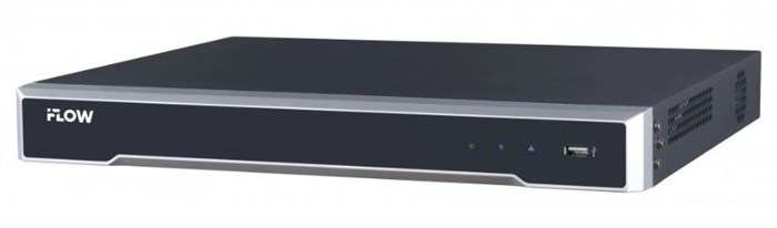 Видеорегистратор IP iFlow F-NR-208E/2 135419