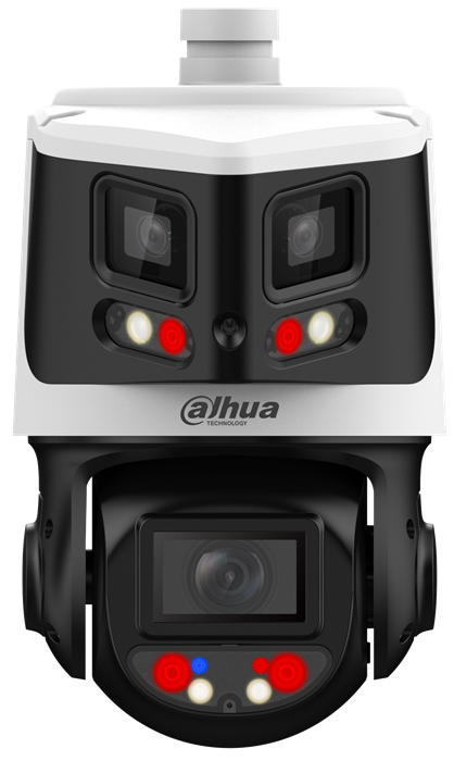 Видеокамера IP Dahua DH-SDT3E410-8P-MB-A-PV1-0280 135541