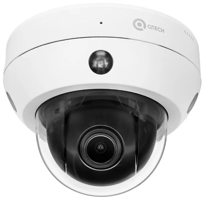 Видеокамера IP QTECH QVC-IPC-R404A-PRO(4x) 135612