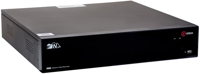 Видеорегистратор  QTECH QVC-NVR-R432/4K 135618