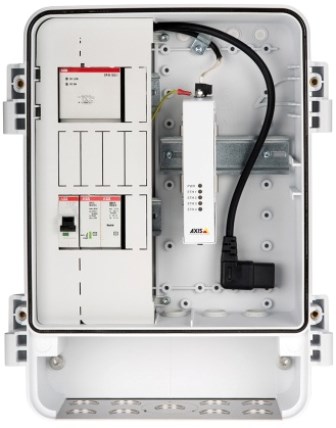 Шкаф антивандальный Axis 5900-181 135626