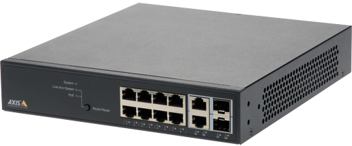 Коммутатор  Axis T8508 POE+ NETWORK SWITCH 135629