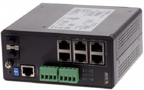 Коммутатор  Axis T8504-R INDUSTRIAL POE SWITCH 135670