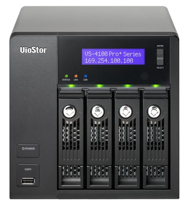 Система  QNAP VS-4112 Pro+ 135695