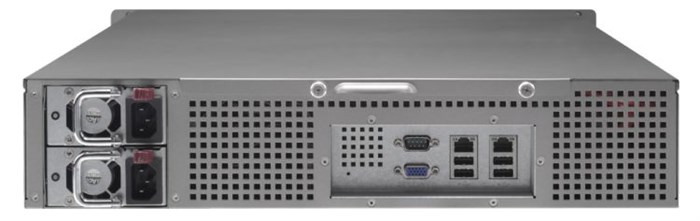 Сервер IP-видеонаблюдения QNAP VS-8040U-RP 135697