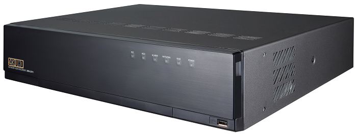 Видеорегистратор  Wisenet XRN-2011A 135699