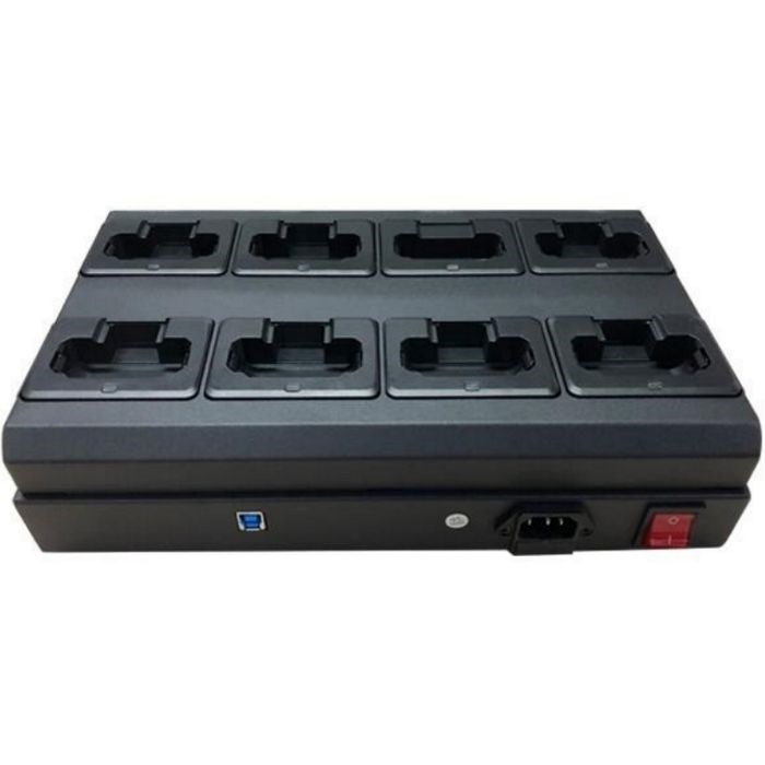 Видеорегистратор  TRASSIR TRASSIR Dock-8D 135717