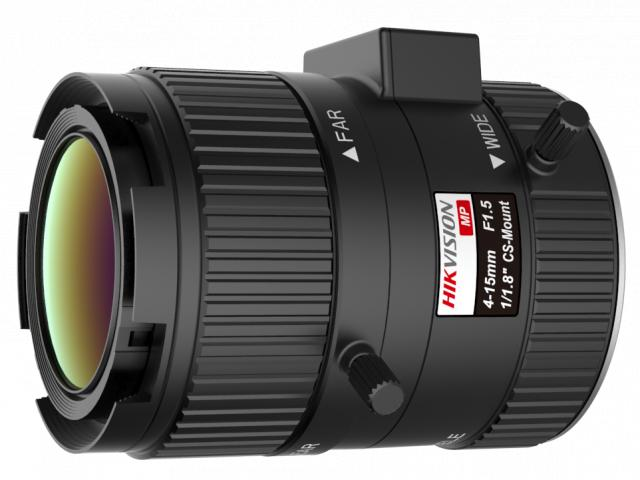 Объектив  HIKVISION HV0415D-MP 135881