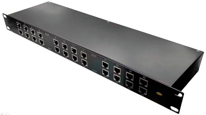 Грозозащита  RVi RVi-1NSP20-24GP 135902