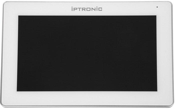 Монитор  IPTRONIC IPT-AVD7 HYDRUS WiFi (White) 135910