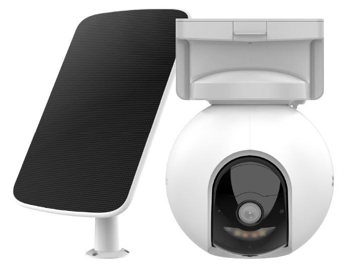 Комплект  EZVIZ CS-EB8/SP 135932