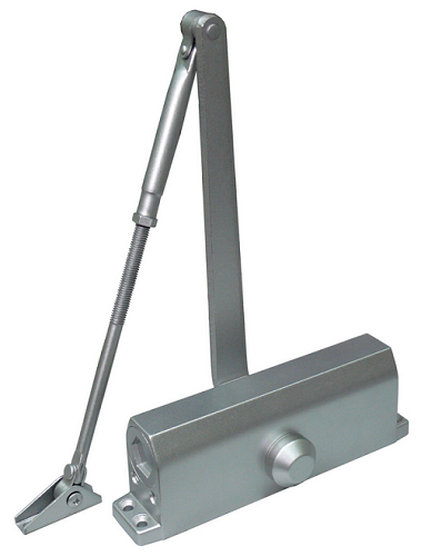 Доводчик  Smartec ST-DC003-SL (серебро) 136025