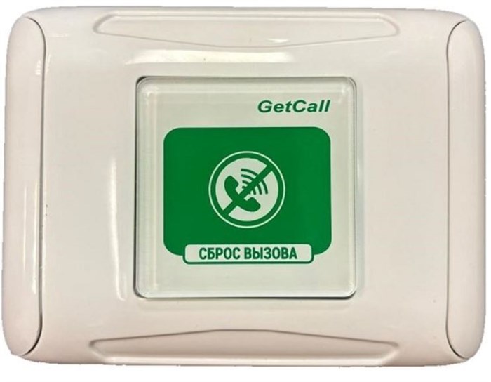 Кнопка  GETCALL GC-0421W2 136072