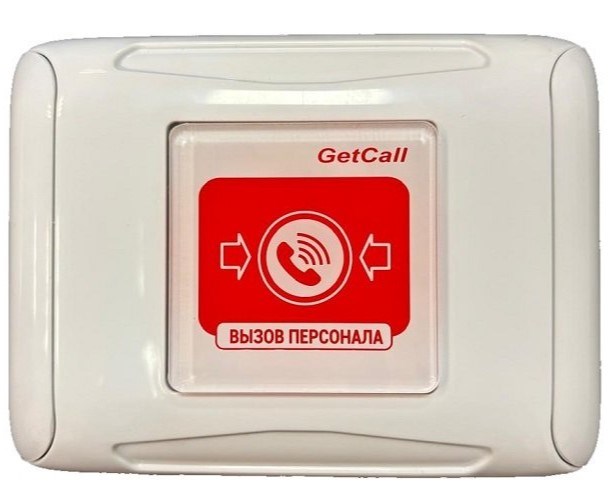 Кнопка  GETCALL GC-0422W2 136073