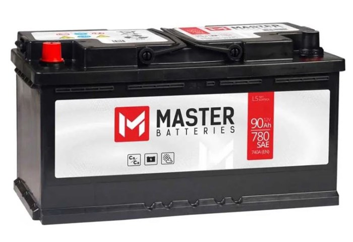 Батарея  MASTER BATTERIES MB901 100455