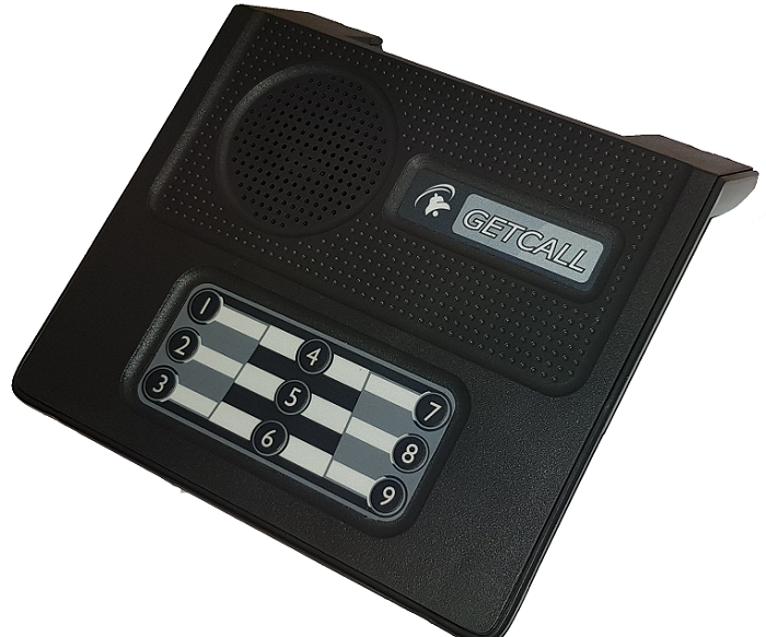 Пульт  GETCALL GC-1009D1 136087