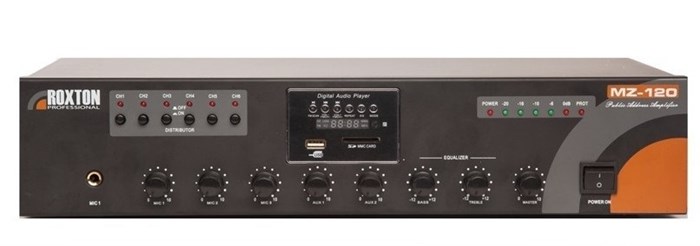 Усилитель  Roxton MZ-120 136151