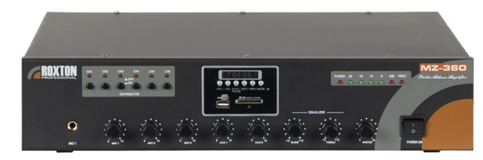 Усилитель  Roxton MZ-360 136157