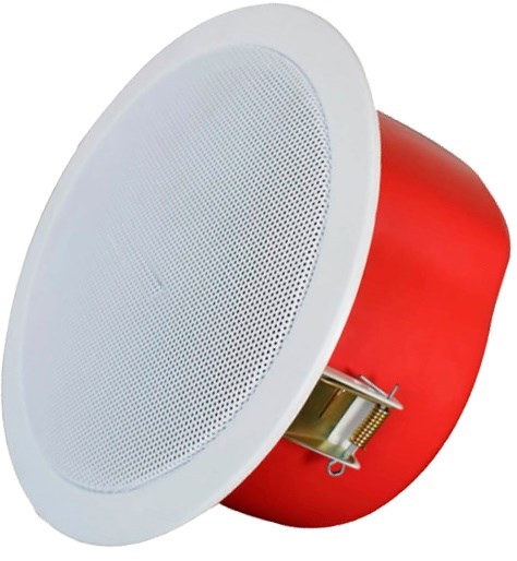 Громкоговоритель потолочный Tantos TSo-PW6K 136166