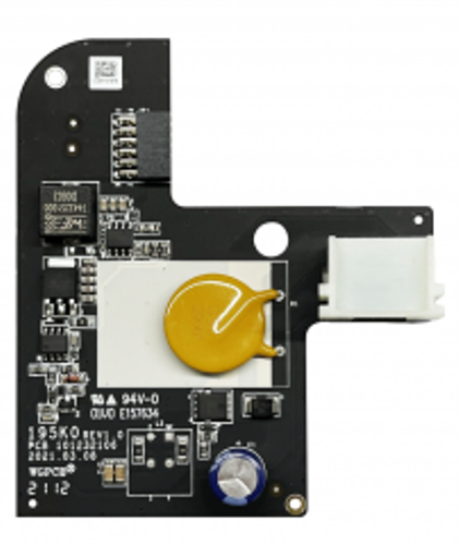 Блок питания  HIKVISION ModuleDC4-16 136264