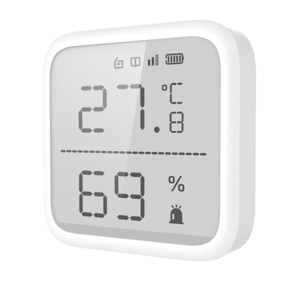 Датчик  HIKVISION DS-PDTPH-E-WE 136267