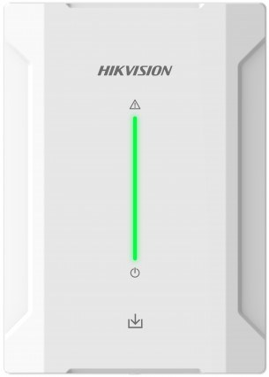 Модуль реле  HIKVISION DS-PM1-O4H-H 136292