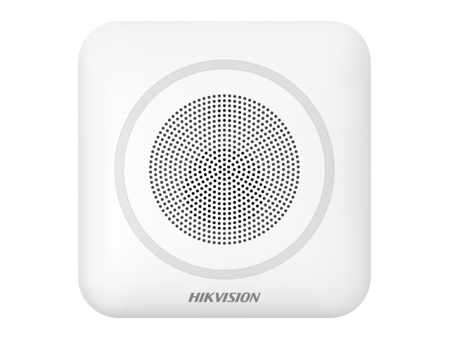 Оповещатель  HIKVISION SireSpeaker (Red) 136302