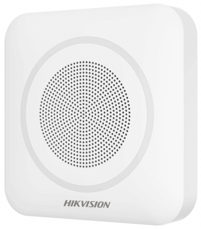 Оповещатель  HIKVISION DS-PS1-II-WE Red Indicator 136303