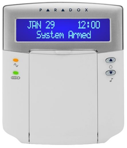 Клавиатура  Paradox K32LCD+ 136344