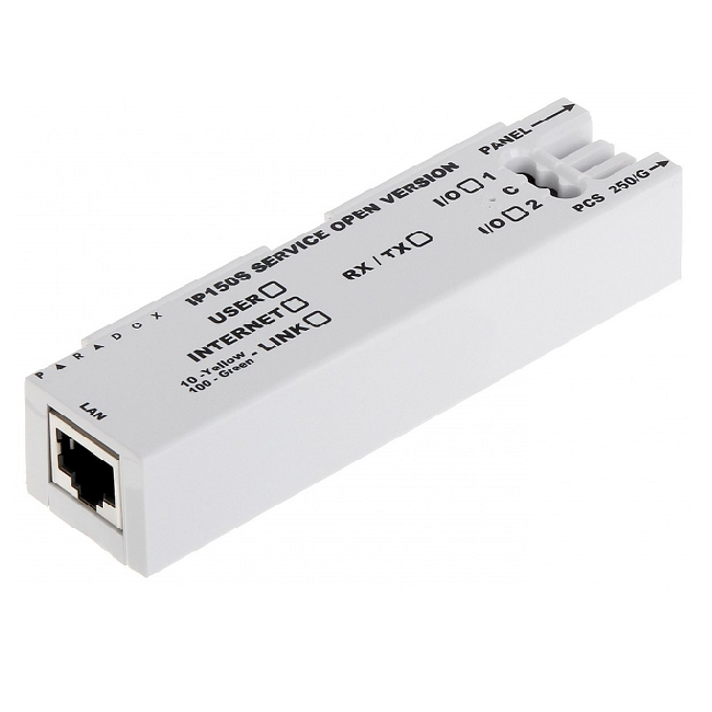 Модуль связи  Paradox IP150+ 136346