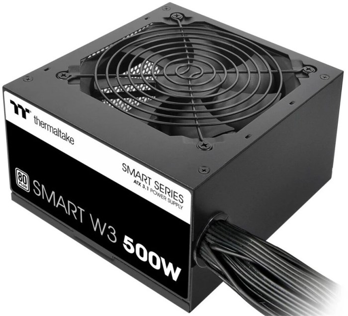 Блок питания ATX Thermaltake Smart W3 500 103838