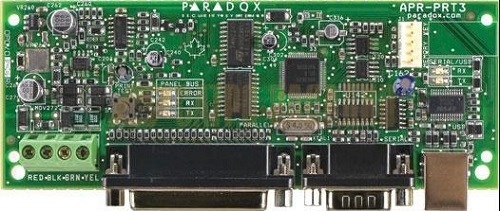 Модуль  Paradox PRT3 136353