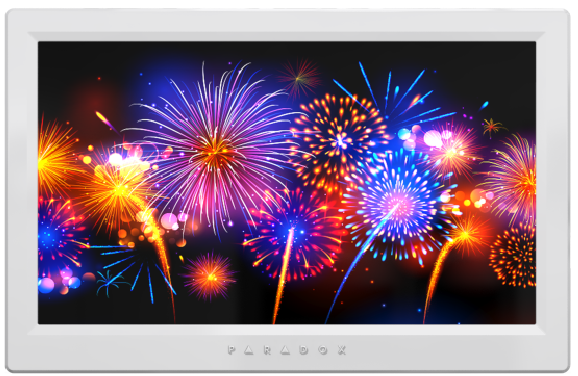 Клавиатура  Paradox TM70-W 136361