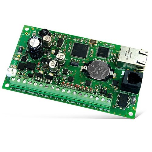 Модуль  SATEL ETHM-2 136412