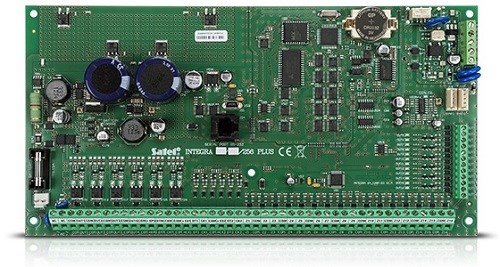 Плата  SATEL INTEGRA 256 Plus 136413