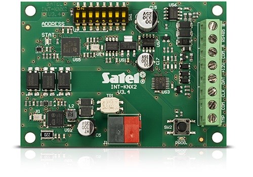 Модуль  SATEL INT-KNX-2 136414