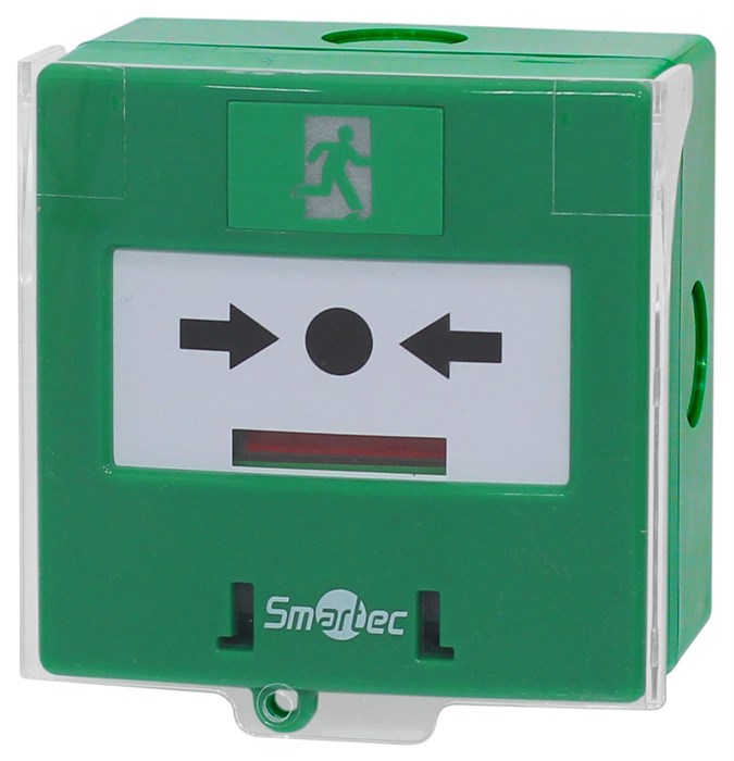 Устройство  Smartec ST-ER415DLW-GN 136431