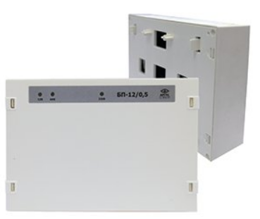 Блок питания  Аргус-Спектр БП-12/0,5 (с аккум.) 136479