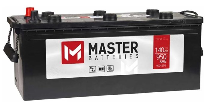 Батарея  MASTER BATTERIES MBT1403 100460