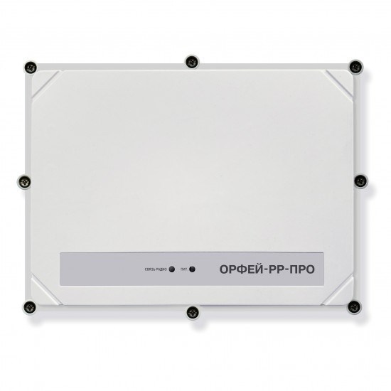 Блок управления  Аргус-Спектр Орфей-РР-ПРО 136486