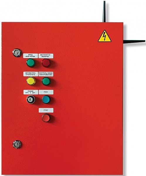 Шкаф  Аргус-Спектр ШУВ-ПРО (5,5/400/ЧП) 136495