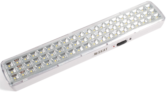 Светильник  Бастион Skat LT-902400-LED-Li-Ion 136498