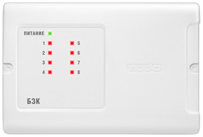 Блок  Болид БЗК исп.03 136507