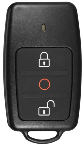 Радиобрелок  Болид С2000Р-БУ 136508