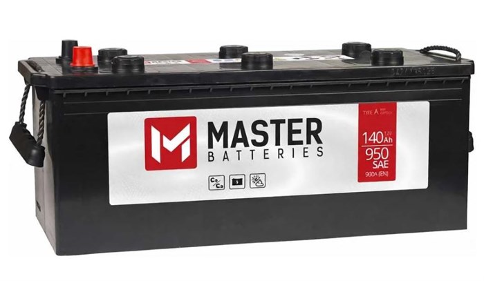Батарея  MASTER BATTERIES MBT1404 100461
